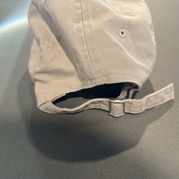 San Diego Zoo 1916 Baseball Gray Adjustable Hat Summer Vacation Travel - Picture 5 of 7